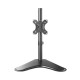 Ewent EW1535 soporte para monitor 81,3 cm (32'') Independiente Negro